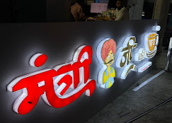 LED sign board Indore