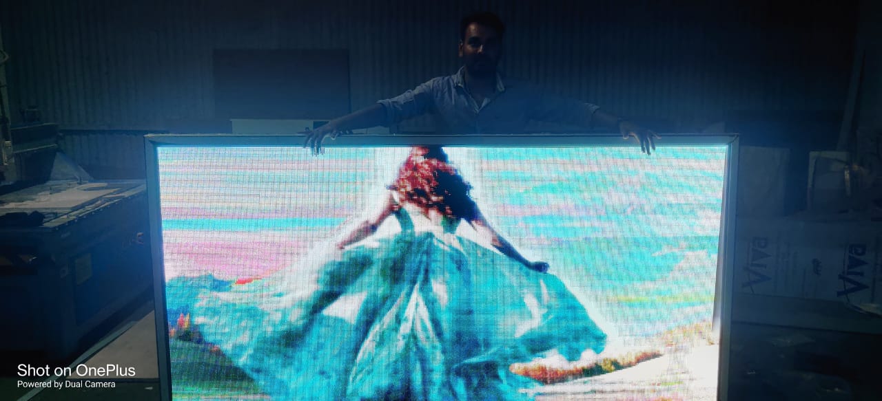 LED video wall Indore