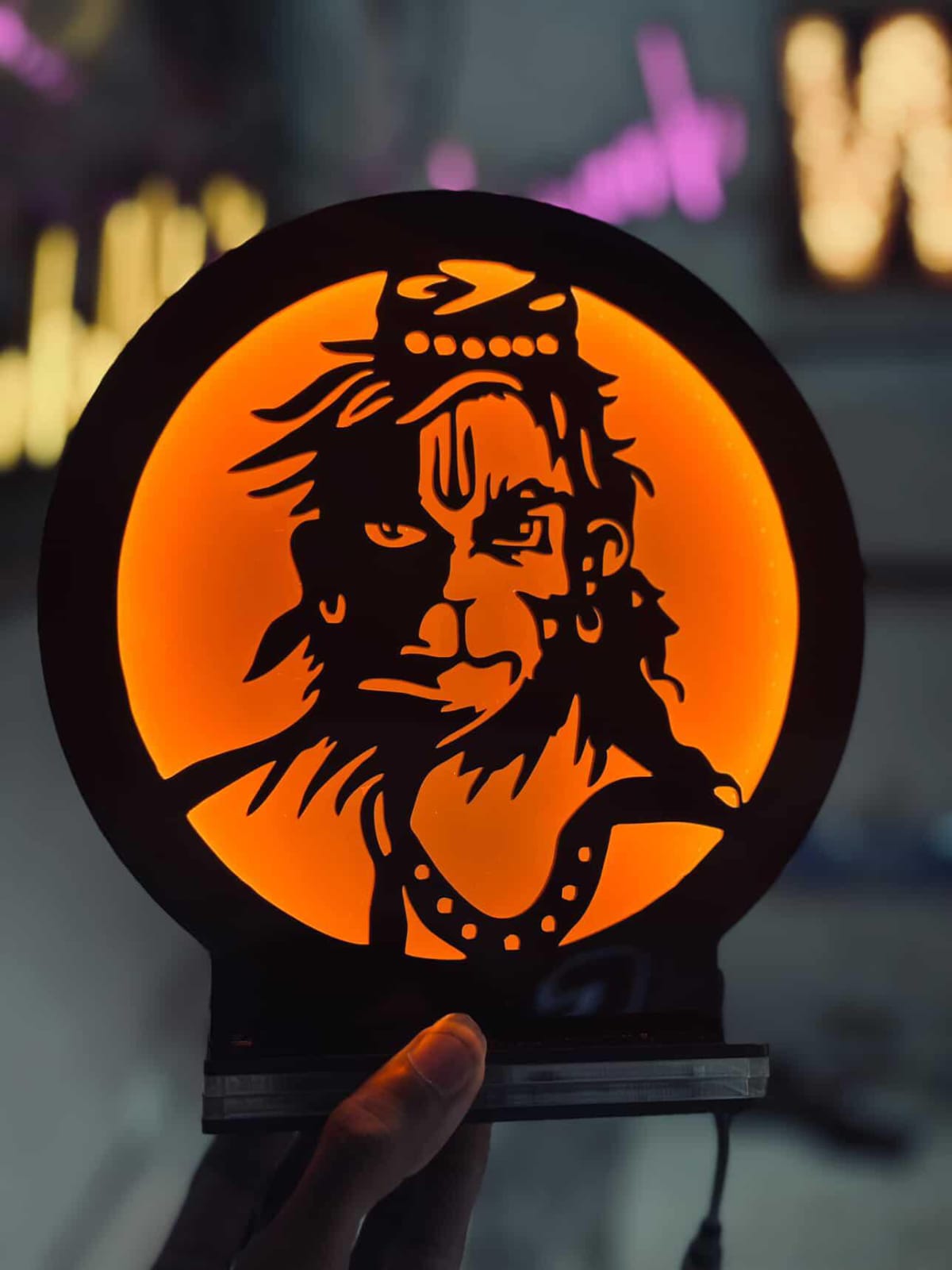 Hanuman ji 