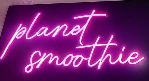 Custom neon sign Indore